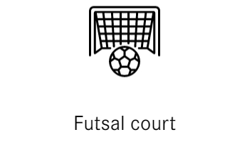 Futsal court