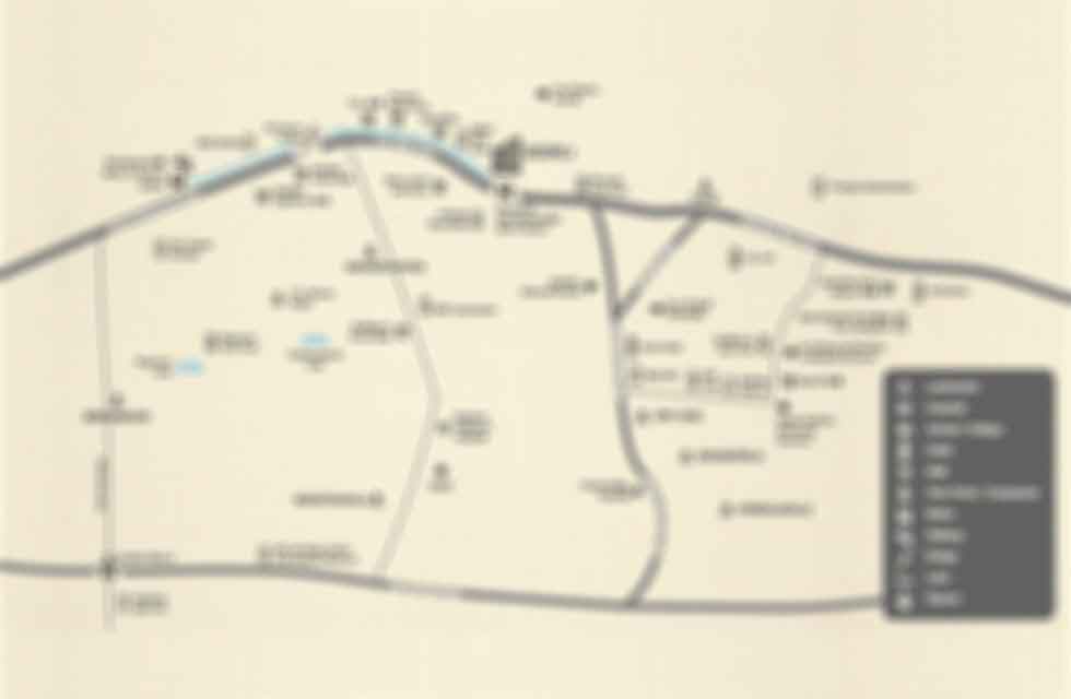 Century Xenon Location Map